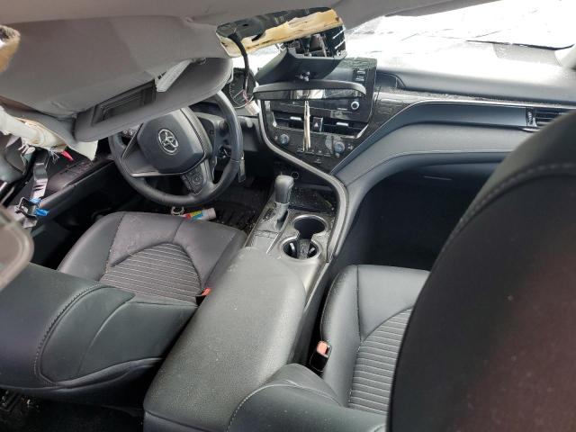 4T1G11AK8PU139843 - 2023 TOYOTA CAMRY SE NIGHT SHADE BLUE photo 8