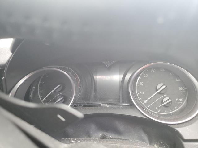 4T1G11AK8PU139843 - 2023 TOYOTA CAMRY SE NIGHT SHADE BLUE photo 9