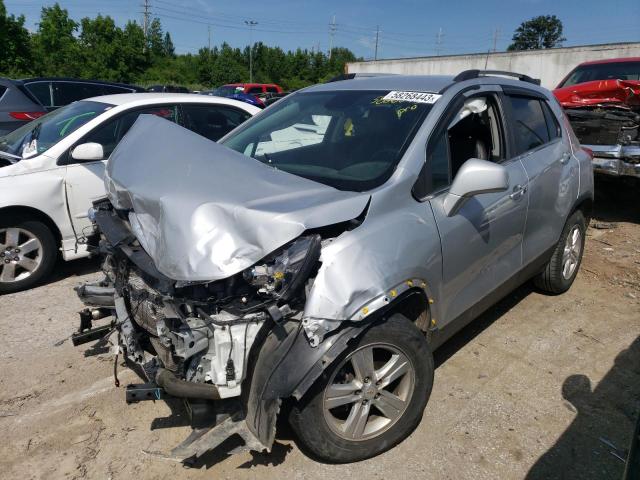 2020 CHEVROLET TRAX 1LT, 