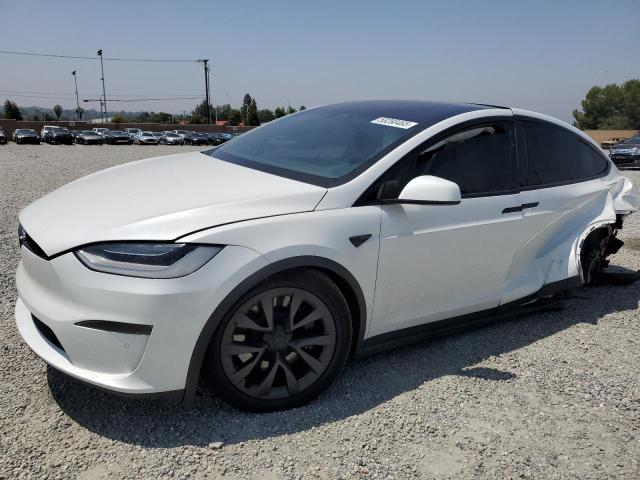 2022 TESLA MODEL X, 