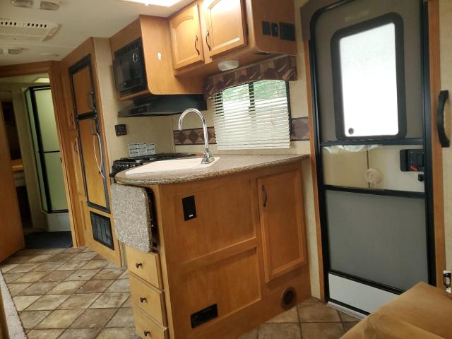 5ZWTE3326D1002964 - 2013 EVER CAMPER TAN photo 5