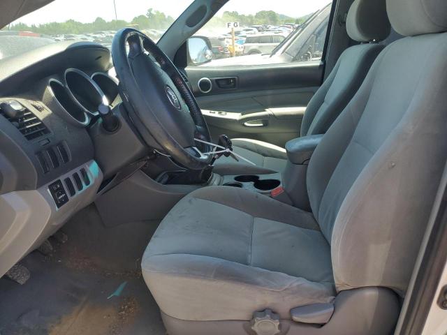 5TETX62N65Z042328 - 2005 TOYOTA TACOMA PRERUNNER ACCESS CAB SILVER photo 7