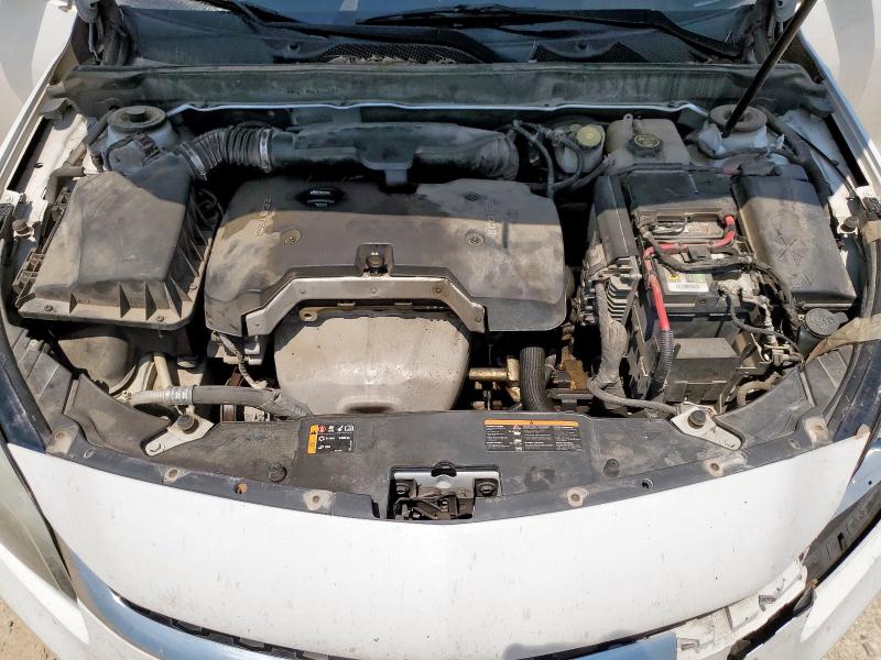 1G11C5SA7GF159743 - 2016 CHEVROLET MALIBU LIM LT 白色 照片 11