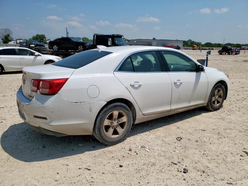 1G11C5SA7GF159743 - 2016 CHEVROLET MALIBU LIM LT 白色 照片 3