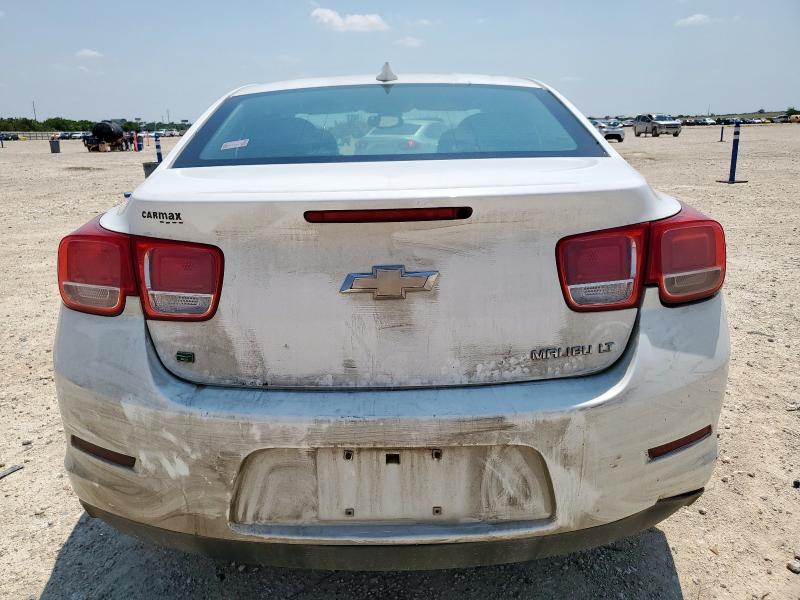 1G11C5SA7GF159743 - 2016 CHEVROLET MALIBU LIM LT 白色 照片 6