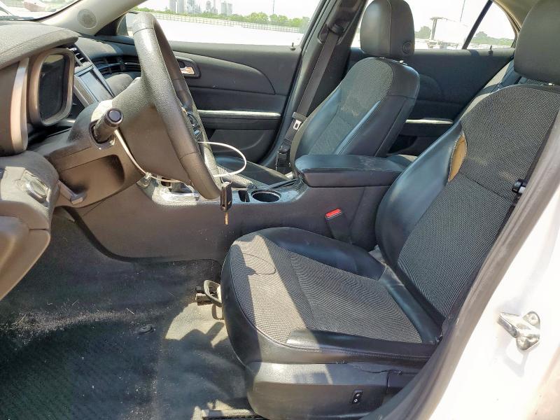 1G11C5SA7GF159743 - 2016 CHEVROLET MALIBU LIM LT 白色 照片 7