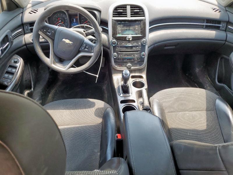 1G11C5SA7GF159743 - 2016 CHEVROLET MALIBU LIM LT 白色 照片 8