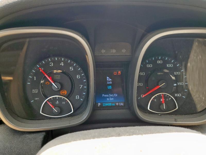 1G11C5SA7GF159743 - 2016 CHEVROLET MALIBU LIM LT 白色 照片 9