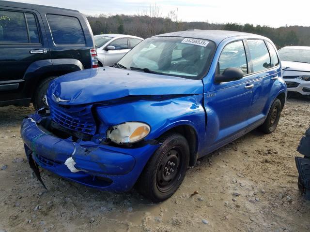 3C4FY48B25T559754 - 2005 CHRYSLER PT CRUISER  photo 2