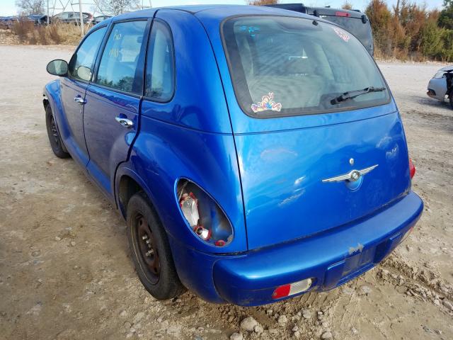 3C4FY48B25T559754 - 2005 CHRYSLER PT CRUISER  photo 3