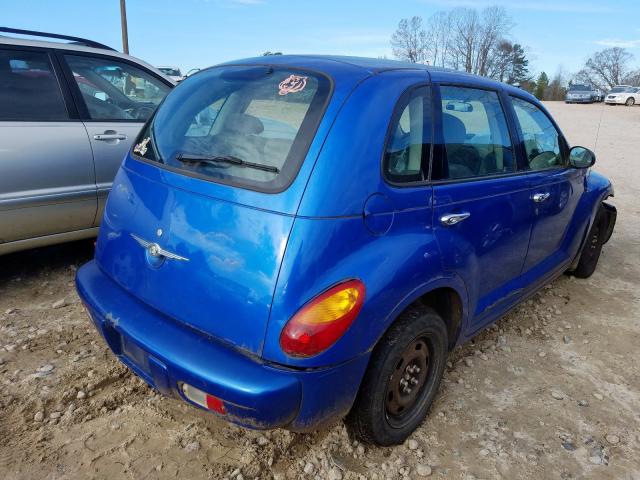 3C4FY48B25T559754 - 2005 CHRYSLER PT CRUISER  photo 4