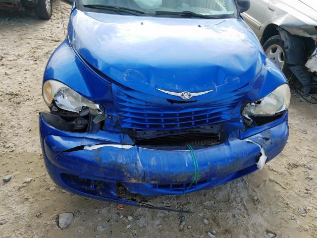 3C4FY48B25T559754 - 2005 CHRYSLER PT CRUISER  photo 9