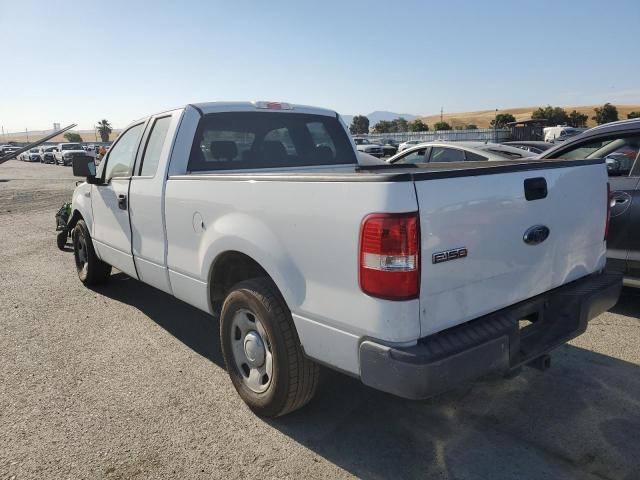 1FTPX12588FB16502 - 2008 FORD F-150 WHITE photo 2