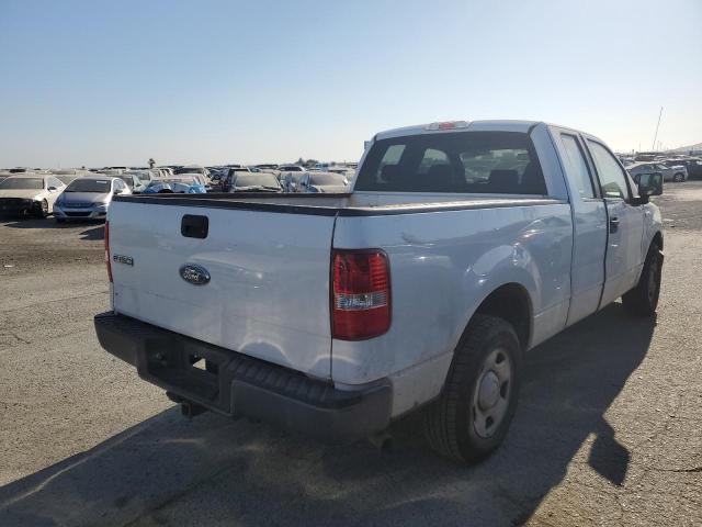 1FTPX12588FB16502 - 2008 FORD F-150 WHITE photo 3