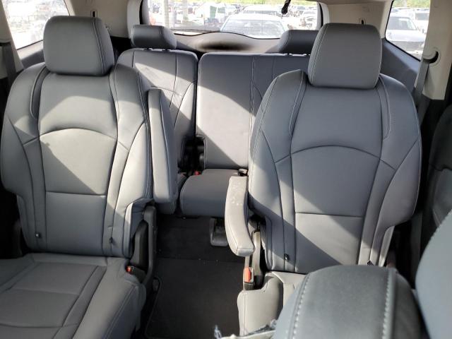 5GAERBKW4MJ263991 - 2021 BUICK ENCLAVE ESSENCE WHITE photo 10