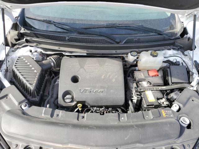 5GAERBKW4MJ263991 - 2021 BUICK ENCLAVE ESSENCE WHITE photo 12