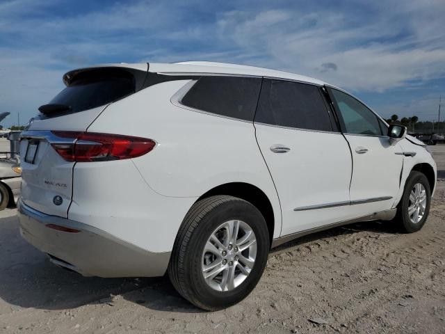 5GAERBKW4MJ263991 - 2021 BUICK ENCLAVE ESSENCE WHITE photo 3