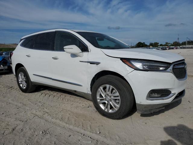 5GAERBKW4MJ263991 - 2021 BUICK ENCLAVE ESSENCE WHITE photo 4