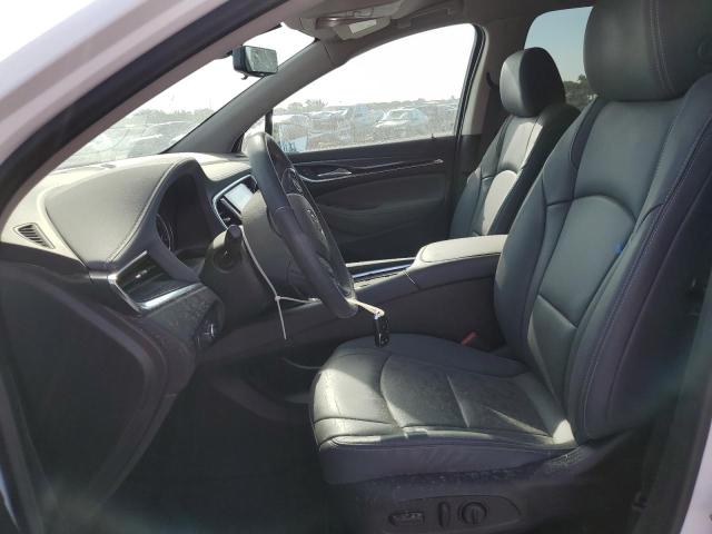 5GAERBKW4MJ263991 - 2021 BUICK ENCLAVE ESSENCE WHITE photo 7