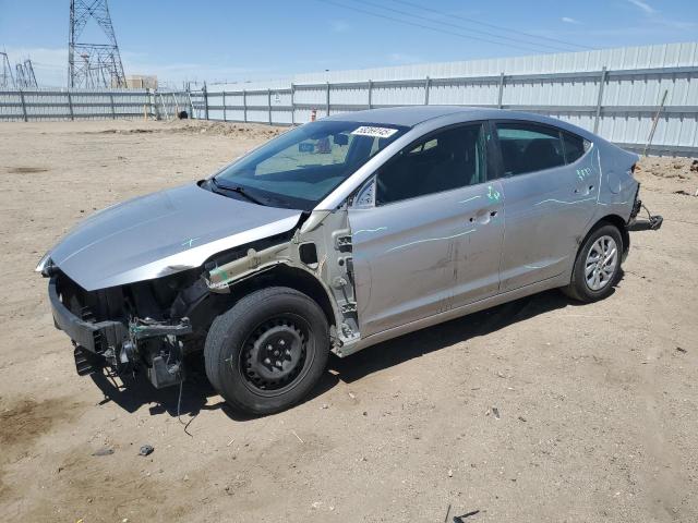 2020 HYUNDAI ELANTRA SE, 