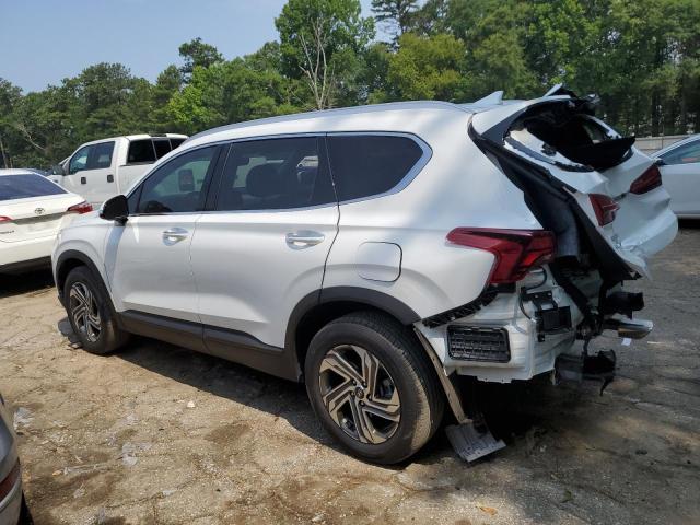 5NMS24AJ9PH489011 - 2023 HYUNDAI SANTA FE SEL WHITE photo 2