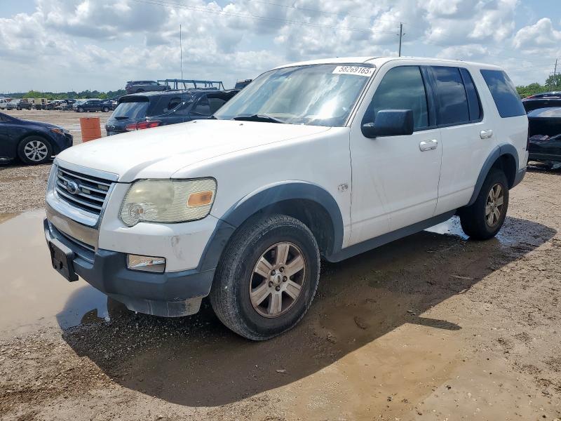 2007 FORD EXPLORER XLT, null