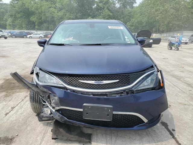 2C4RC1FG2LR102547 - 2020 CHRYSLER PACIFICA TOURING BLUE photo 5