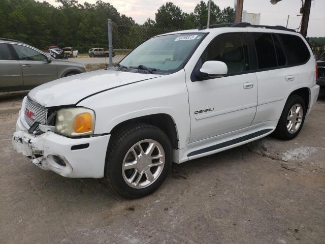 1GKET63MX82146019 - 2008 GMC ENVOY DENALI WHITE photo 1