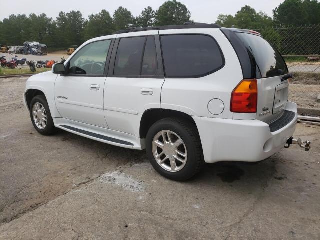 1GKET63MX82146019 - 2008 GMC ENVOY DENALI WHITE photo 2