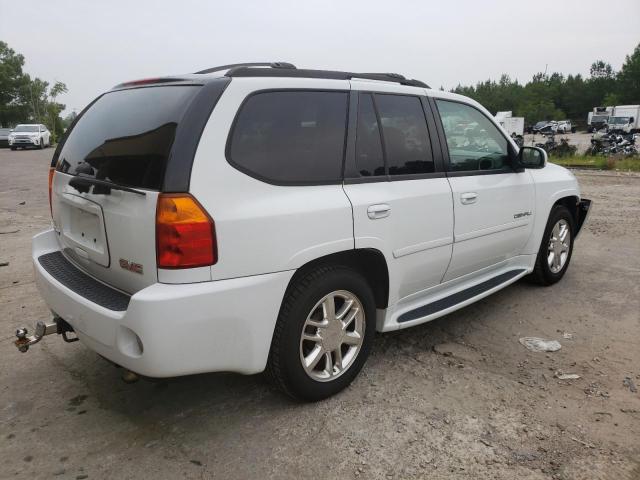 1GKET63MX82146019 - 2008 GMC ENVOY DENALI WHITE photo 3