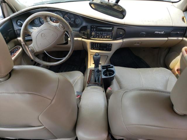 2G4WB55K611112475 - 2001 BUICK REGAL LS 绿色 照片 8