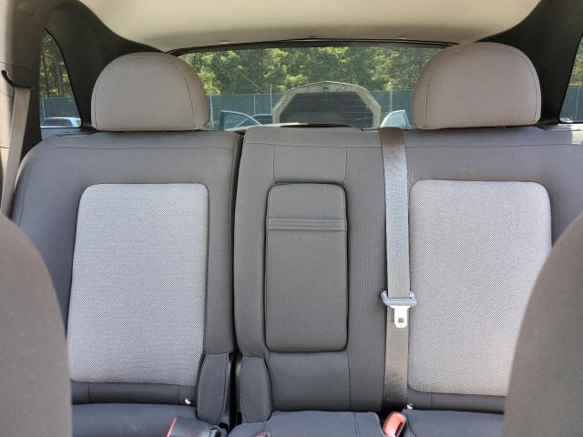 3GNAL1EK6ES542321 - 2014 CHEVROLET CAPTIVA LS 银色 照片 10