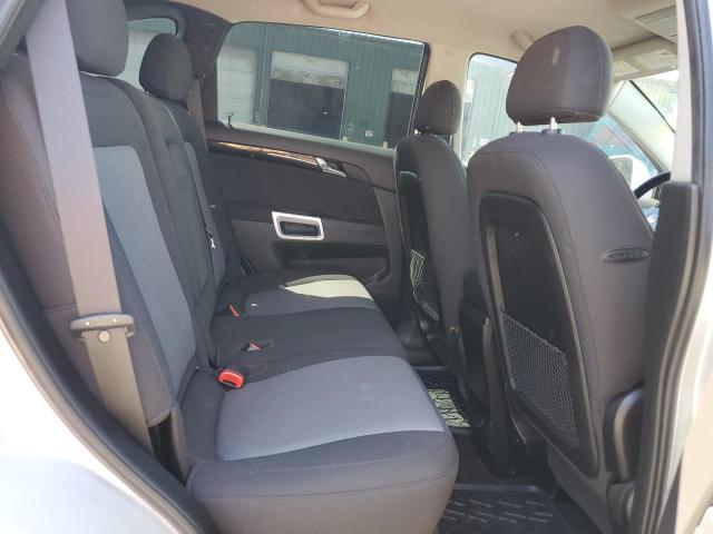 3GNAL1EK6ES542321 - 2014 CHEVROLET CAPTIVA LS 银色 照片 11