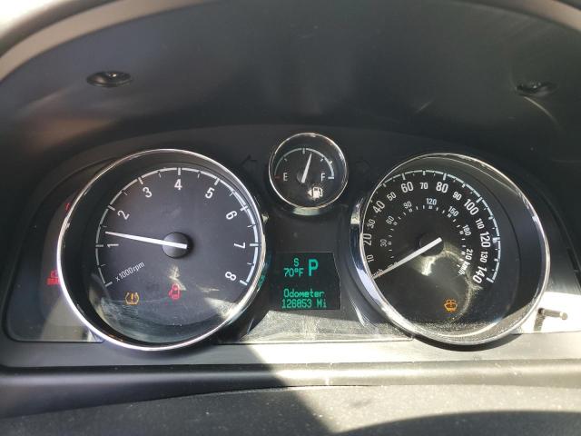 3GNAL1EK6ES542321 - 2014 CHEVROLET CAPTIVA LS 银色 照片 9