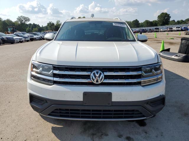 1V2BR2CA3JC500828 - 2018 VOLKSWAGEN ATLAS WHITE photo 5