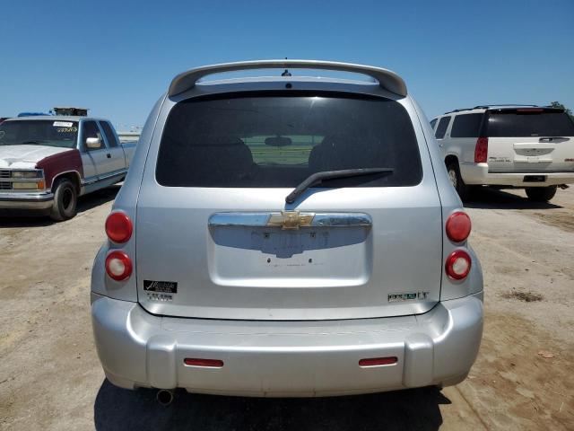 3GNBABFW2BS593473 - 2011 CHEVROLET HHR LT SILVER photo 6