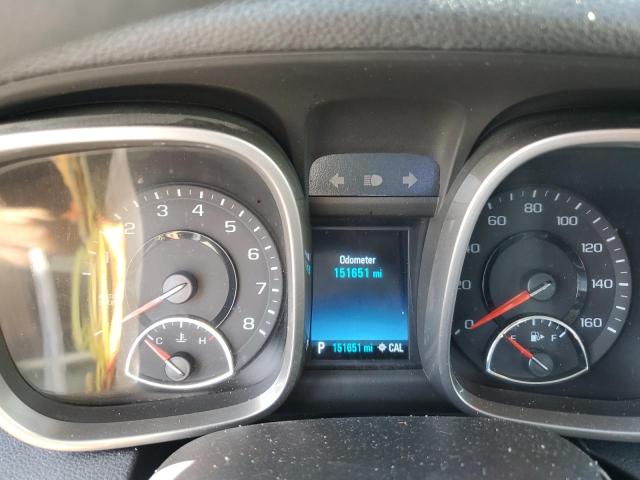 1G11C5SL7FF292003 - 2015 CHEVROLET MALIBU 1LT 银色 照片 9