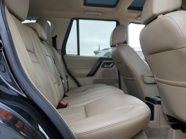 SALFT2BGXDH362909 - 2013 LAND ROVER LR2 HSE TECHNOLOGY BLACK photo 11