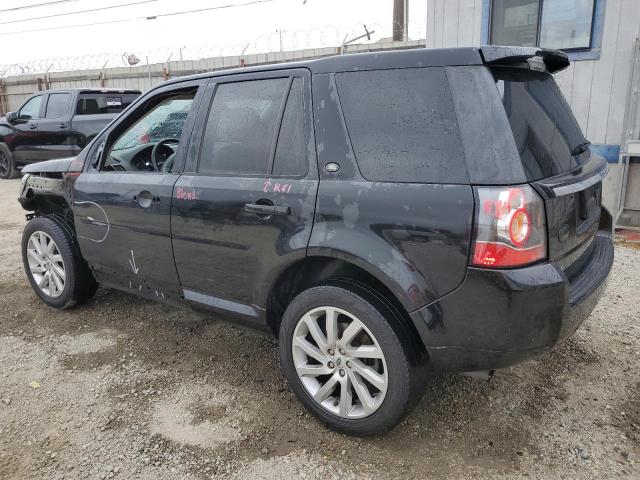 SALFT2BGXDH362909 - 2013 LAND ROVER LR2 HSE TECHNOLOGY BLACK photo 2