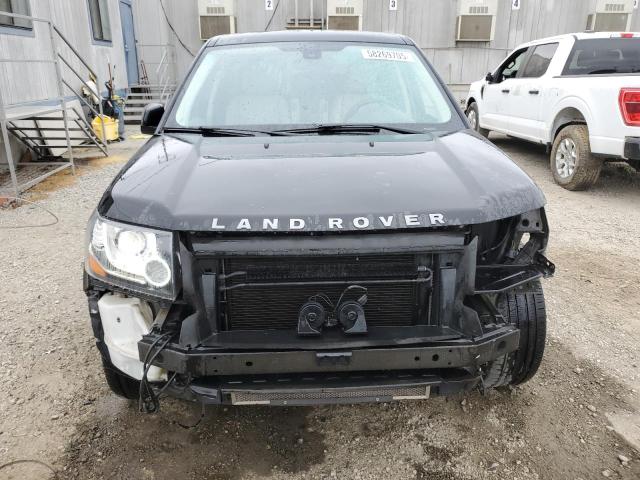 SALFT2BGXDH362909 - 2013 LAND ROVER LR2 HSE TECHNOLOGY BLACK photo 5