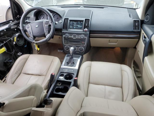 SALFT2BGXDH362909 - 2013 LAND ROVER LR2 HSE TECHNOLOGY BLACK photo 8