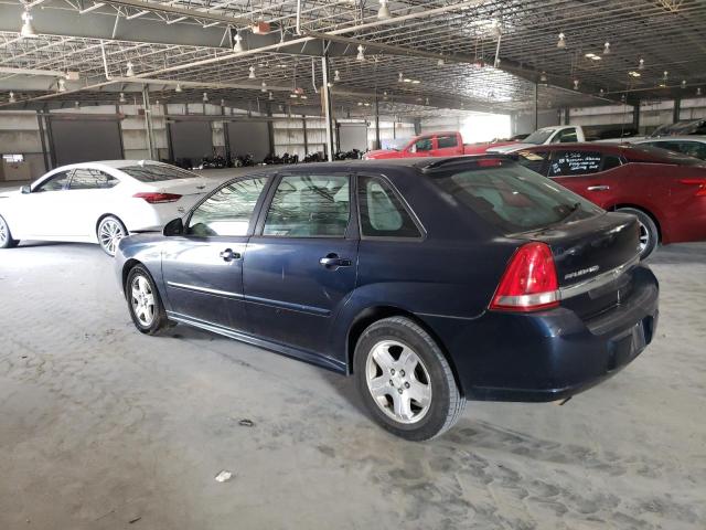 1G1ZU64885F248864 - 2005 CHEVROLET MALIBU MAXX LT BLUE photo 2