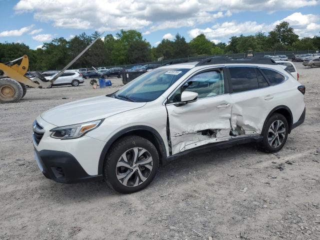 2020 SUBARU OUTBACK LIMITED, null