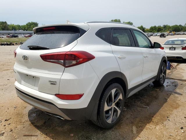 KM8J3CAL7JU764519 - 2018 HYUNDAI TUCSON SPORT WHITE photo 3