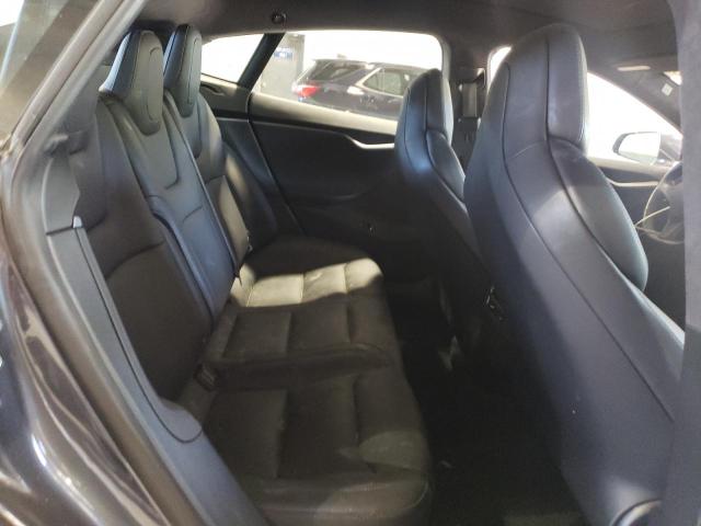 5YJSA1E29KF305961 - 2019 TESLA MODEL S CHARCOAL photo 10