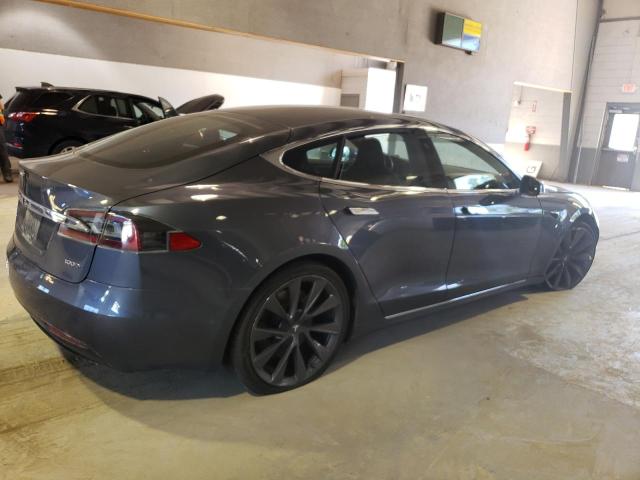 5YJSA1E29KF305961 - 2019 TESLA MODEL S CHARCOAL photo 3