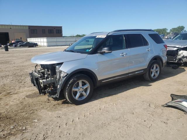 2017 FORD EXPLORER XLT, 