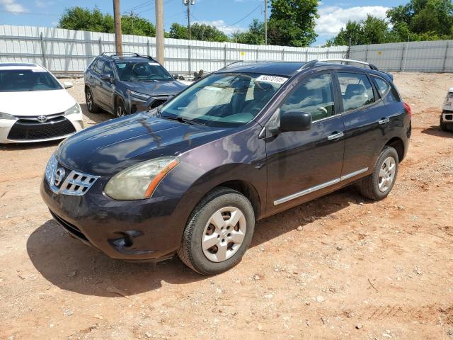 2014 NISSAN ROGUE SELE S, null