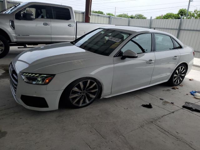 2022 AUDI A4 PREMIUM PLUS 40, null