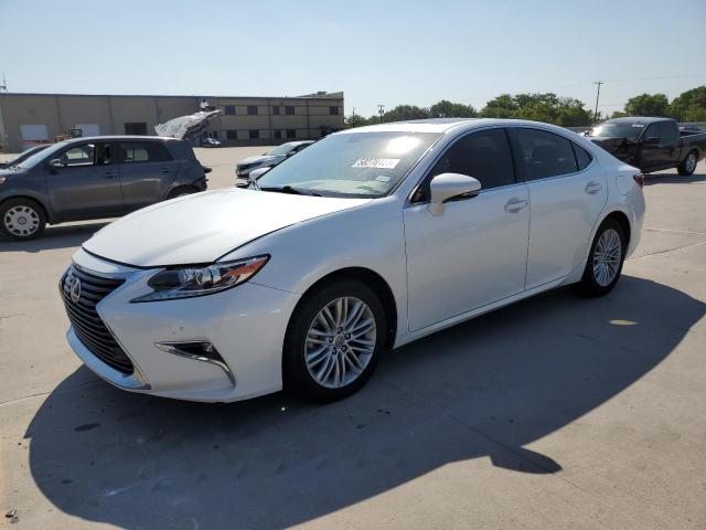 JTHBK1GG8G2215750 - 2016 LEXUS ES 350 WHITE photo 1